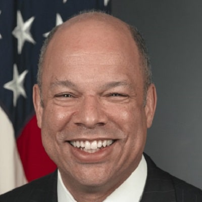 Jeh Johnson
