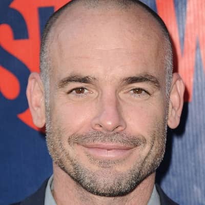 Paul Blackthorne