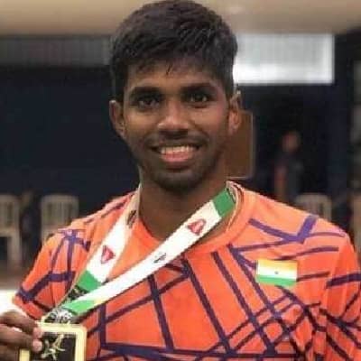 Satwiksairaj Rankireddy