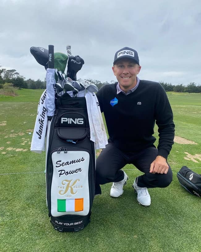 Seamus Power - Bio, Age, Height, Nationality, Net Worth, Facts