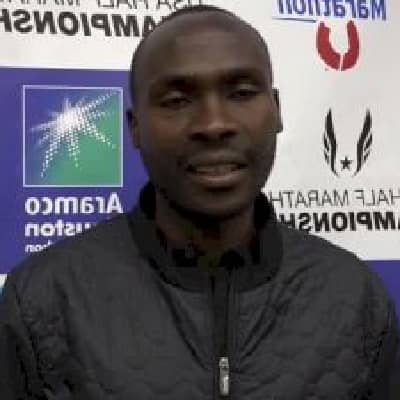 Shadrack Kiptoo Biwott