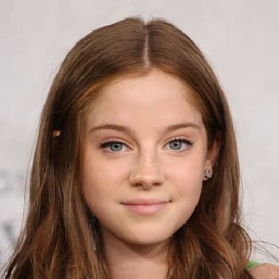 Amelie Child Villiers