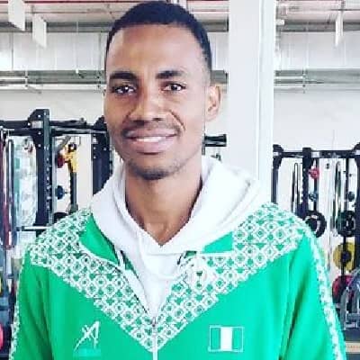 Anuoluwapo Juwon Opeyori