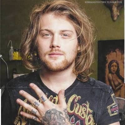 Danny Worsnop