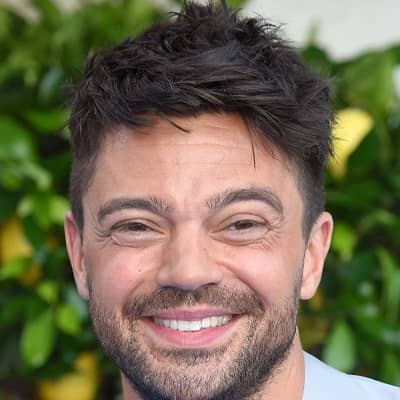 Dominic Cooper
