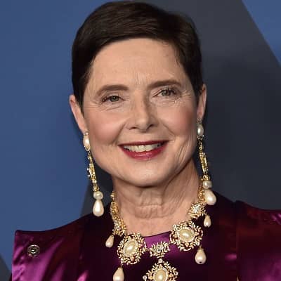 Isabella Rossellini