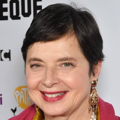 Isabella Rossellini