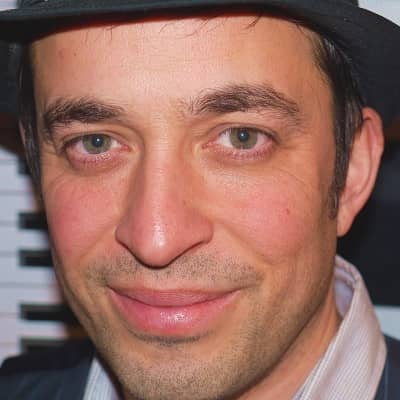 Jason Rebello