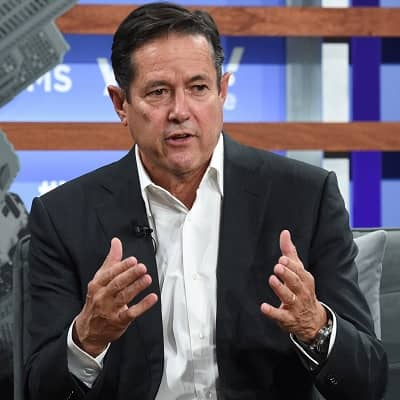Jes Staley