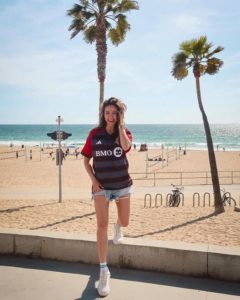 Joelle Farrow - Bio, Age, Height, Net Worth, Facts, Nationality