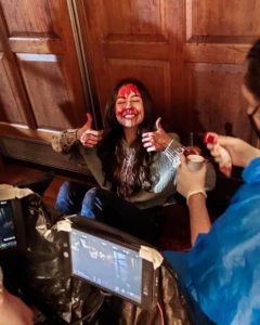 Joelle Farrow - Bio, Age, Height, Net Worth, Facts, Nationality