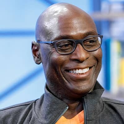 Lance Reddick
