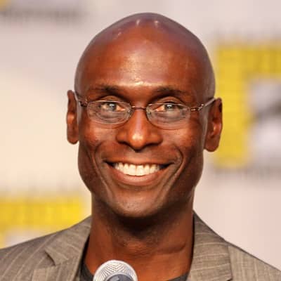Lance Reddick