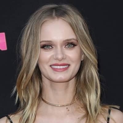 Sara Paxton