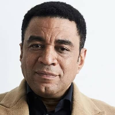 Harry Lennix