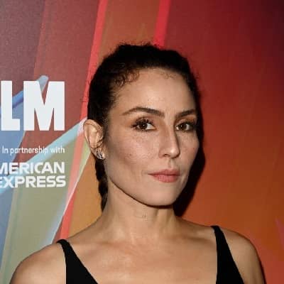 Noomi Rapace
