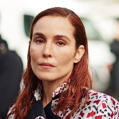 Noomi Rapace