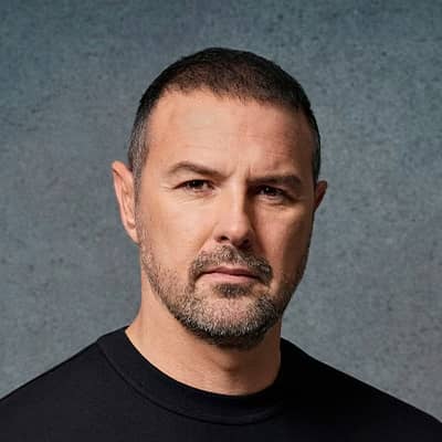 Paddy McGuinness