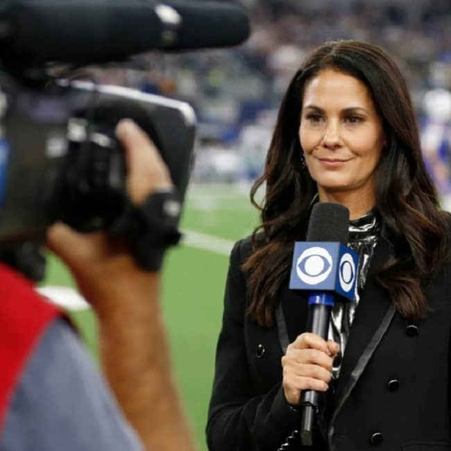 Tracy Wolfson - Bio, Age, Height, Net Worth, Facts, Nationality