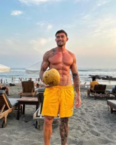 Gael Jacob - Bio, Age, Height, Net Worth, Facts, Nationality