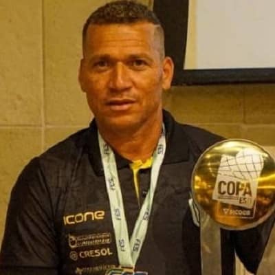 Antonio Carlos Andrade Bio, Age, Height, Net Worth, Facts