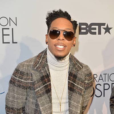 Deitrick Haddon