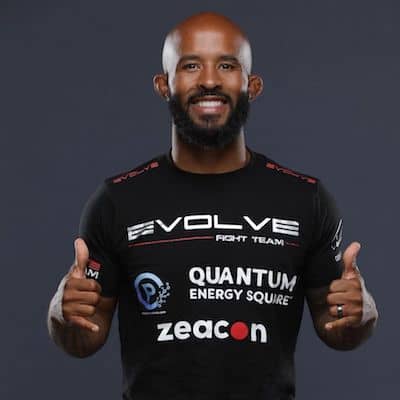 Demetrious Johnson