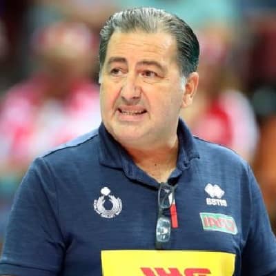 Ferdinando De Giorgi