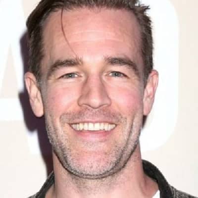 James Van Der Beek