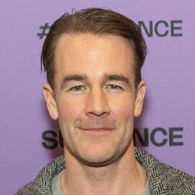 James Van Der Beek