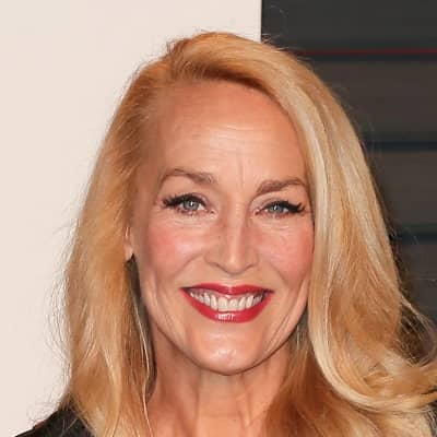 Jerry Hall
