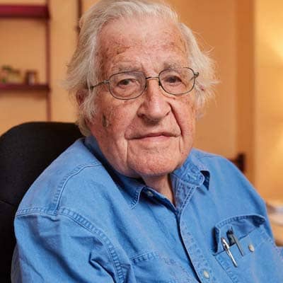 Noam Chomsky