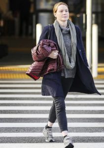 Samantha Sloyan - Bio, Age, Height, Net Worth, Facts, Nationality