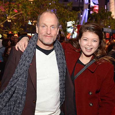 Zoe Giordano Harrelson