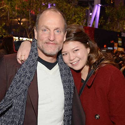 Zoe Giordano Harrelson