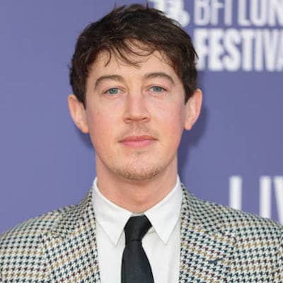 Alex Sharp