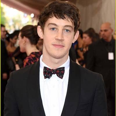 Alex Sharp