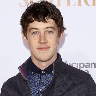 Alex Sharp