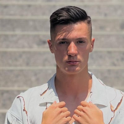 Benjamin Sesko