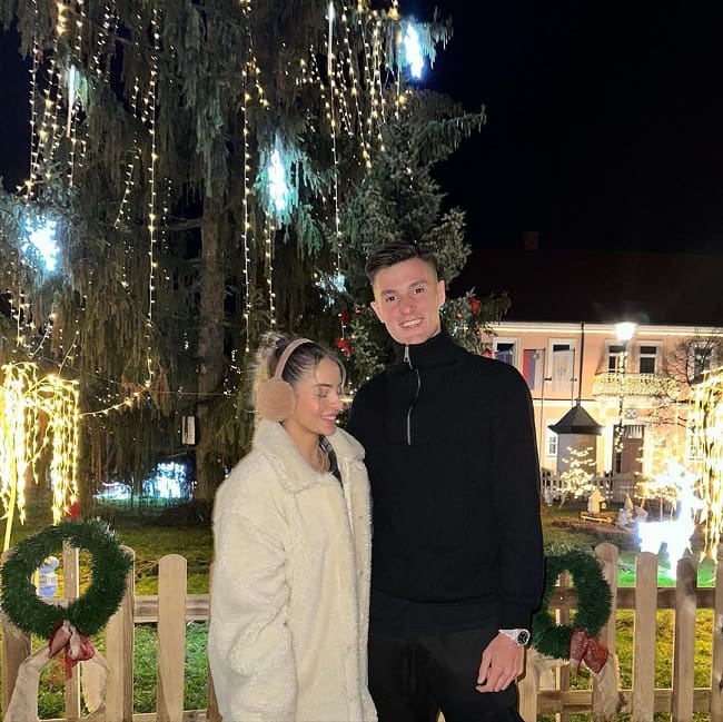 Benjamin Sesko Bio Age Height Net Worth Facts Nationality Benjamin Sesko Bio Age Height Net Worth Facts Nationality