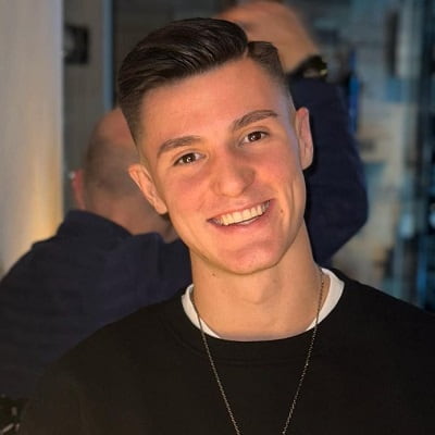 Benjamin Sesko