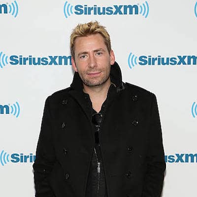 Chad Kroeger