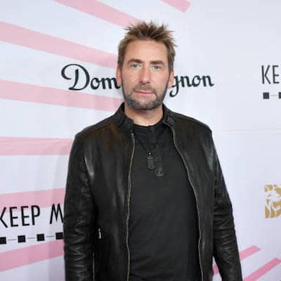 Chad Kroeger