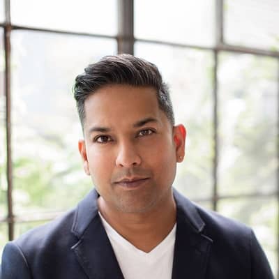 Darrin Maharaj