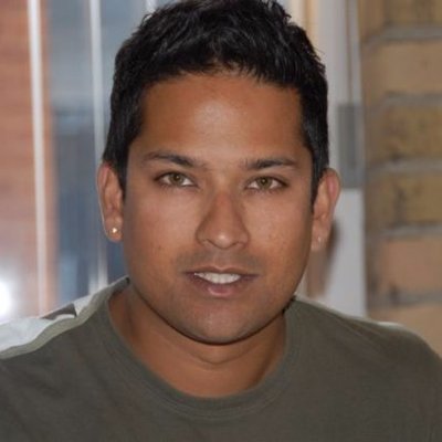 Darrin Maharaj