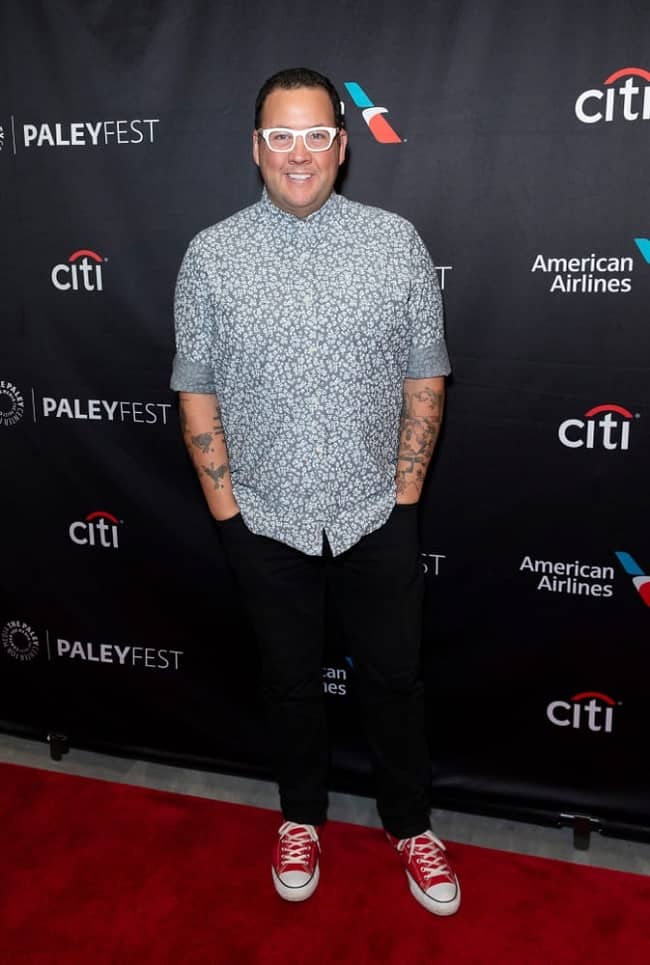 Graham Elliot - Bio, Age, Height, Net Worth, Facts, Nationality