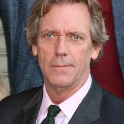 Hugh Laurie