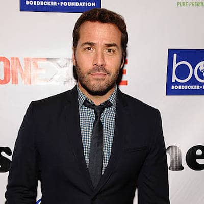 Jeremy Piven