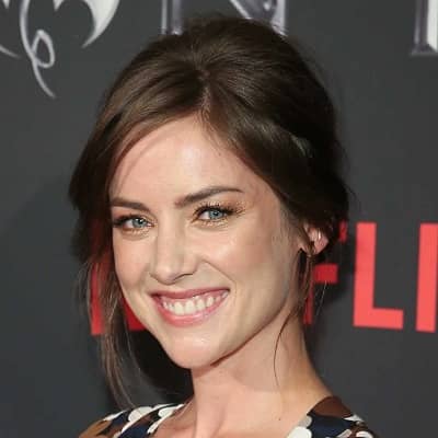 Jessica Stroup