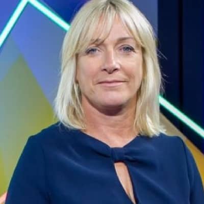 Jill Douglas